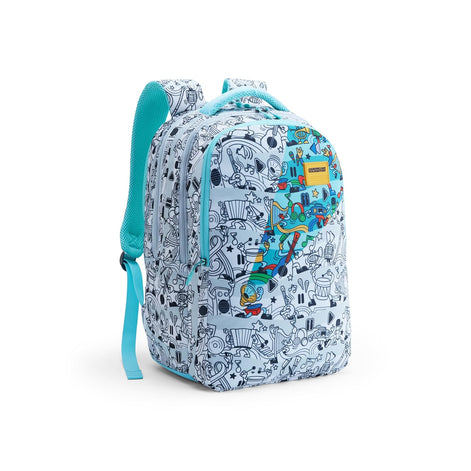 American Tourister Pazzo 4.0 Xl School Backpack