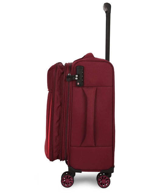 IT Luggage The Lite Barberry Trolley Bag