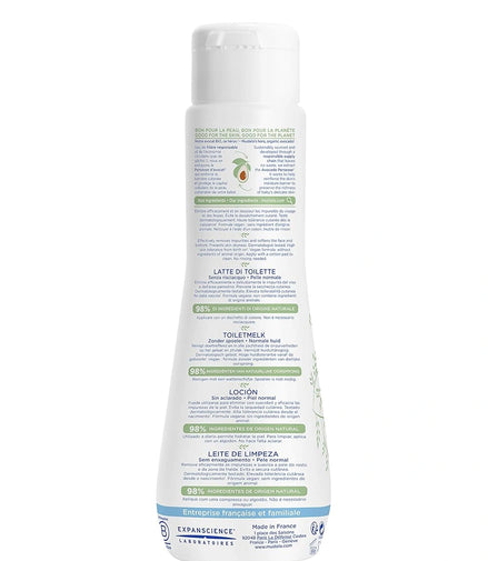 Mustela Cleansing Milk