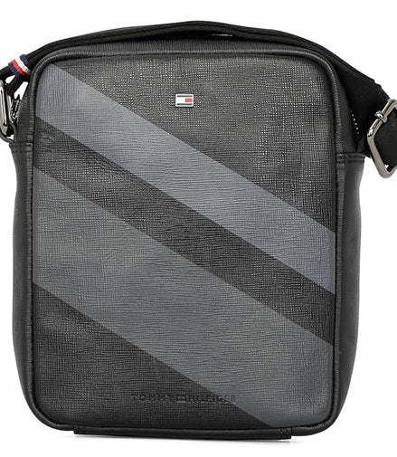 Tommy Hilfiger Coniston Black Sling Bag - image 1 of 5 - Sling Bag