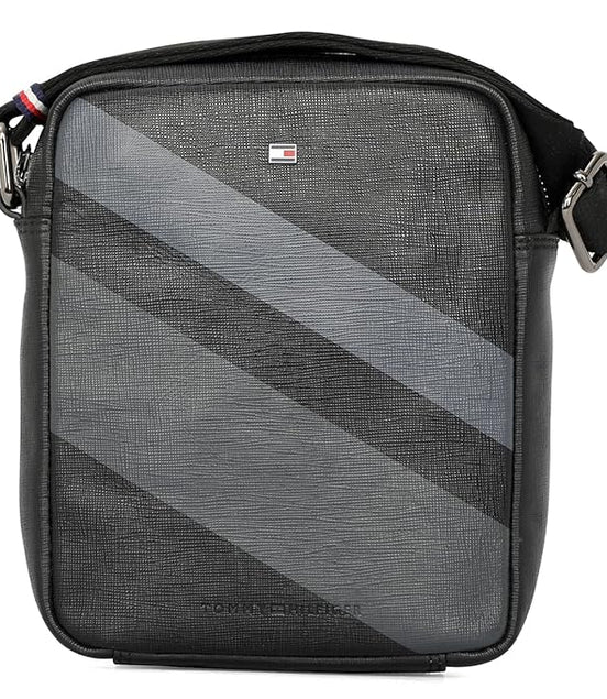Tommy Hilfiger Coniston Black Sling Bag