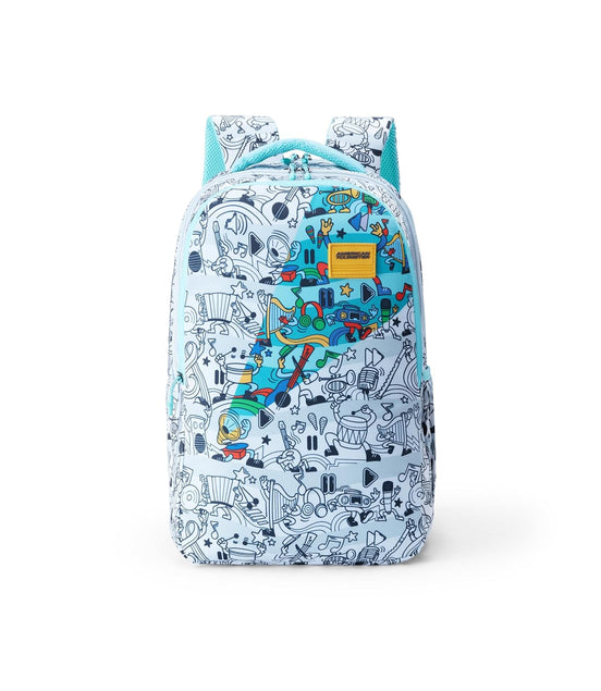 American Tourister Pazzo 4.0 Xl School Backpack