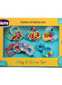 Chicco Baby Rattle Set Pack of 5 - Multicolor
