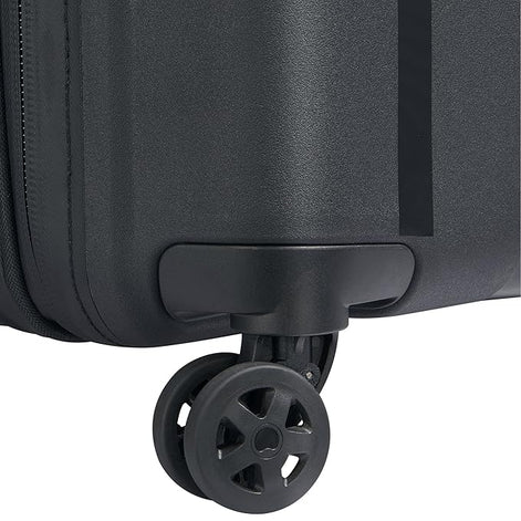DELSEY PARIS Clavel 4 Double Wheel Hardside Trolley Bag