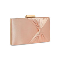 LAVIE  BOW FRAME CLUTCH WALLET GOLD MATALLIC - image 15 of 24 - Clutch