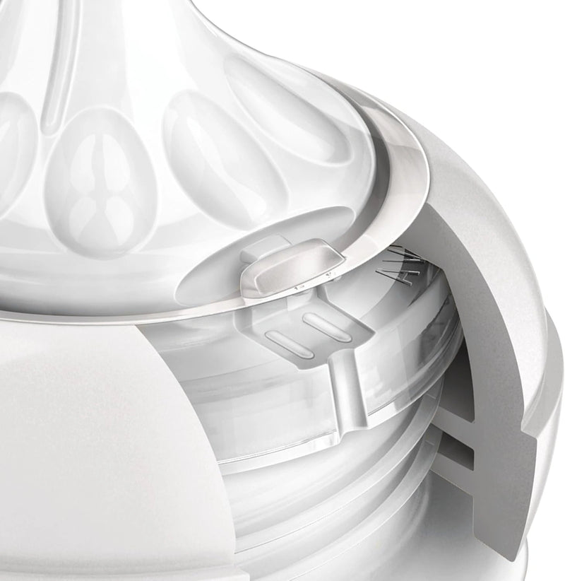 Philips Avent Natural Slow Flow Teat — Bottle Nipple 1M+
