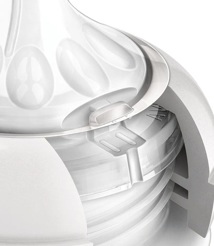 Philips Avent Natural Slow Flow Teat 1M+ detail