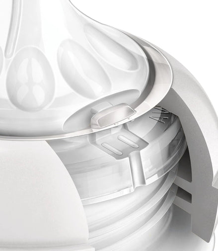 Philips Avent Natural Slow Flow Teat — Bottle Nipple 1M+