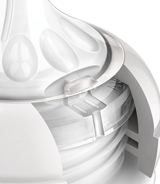 PHILIPS  AVENT SCF042/27 TEAT NATURAL SLOW FLOW