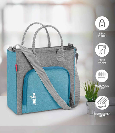 Milton Style Mate Tiffin Insulated Lunch Box