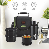 Milton Thermo Combo Set Black