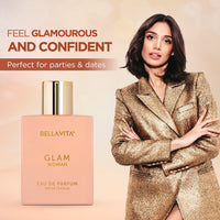 BELLA VITA  GLAM WOMEN PERFUME - image 2 of 7 - Perfume