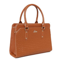 LAVIE  3 COMPARTMENT SAT-LADIES HAND D PINK - image 11 of 15 - Handbag