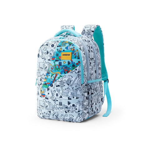 American Tourister Pazzo 4.0 Xl School Backpack