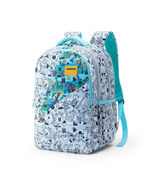 American Tourister Pazzo 4.0 Xl School Backpack