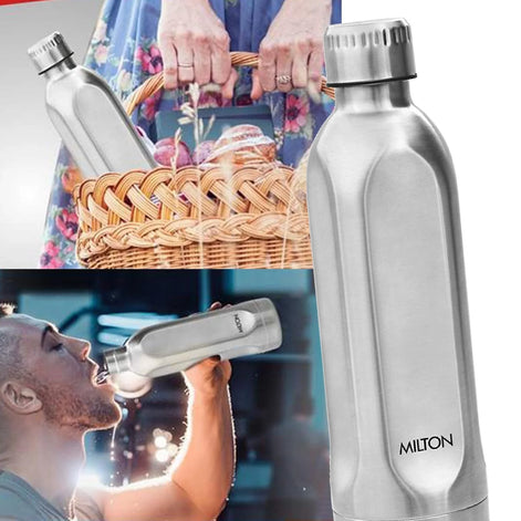 Milton Eden Stainless Steel Water Bottle - 800ml