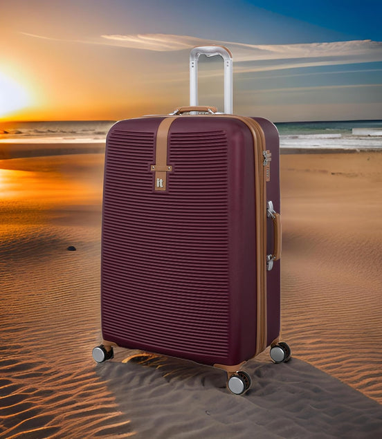 IT Luggage Shoreside French Port Trolley Bag