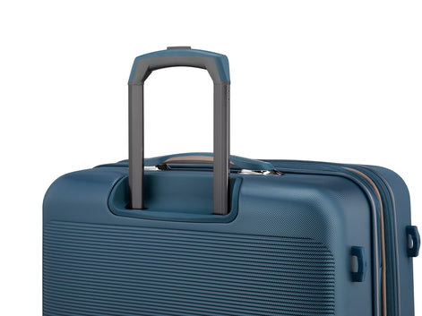 IT Luggage Rapidity Teal Trolley Bag