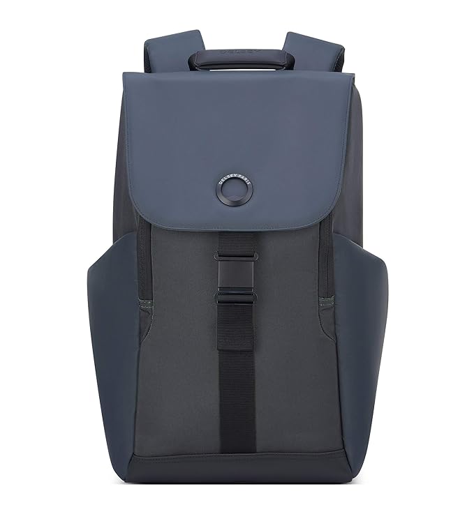 DELSEY PARIS Securflap Laptap Backpack