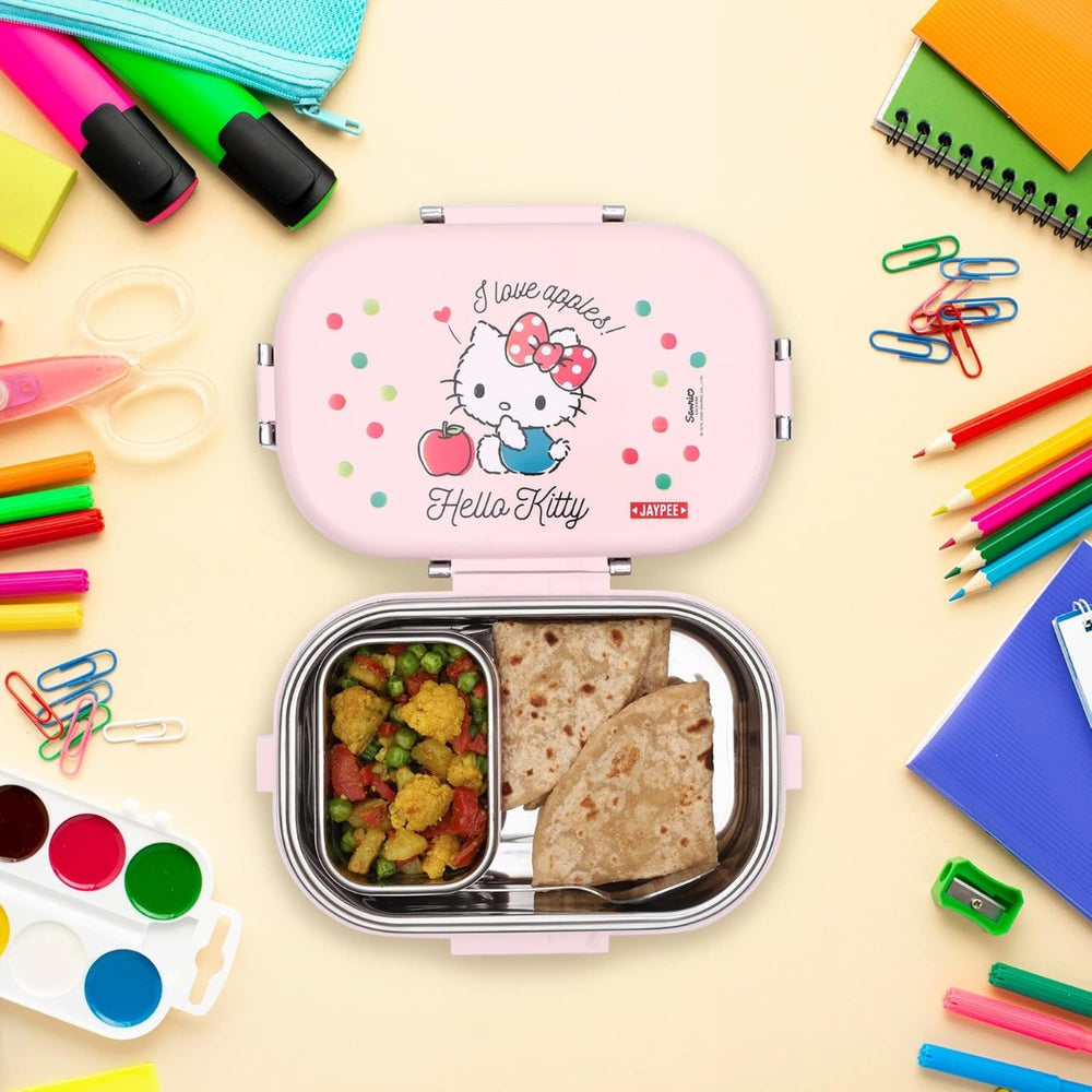 Jaypee Missteel Insulated Lunch Box