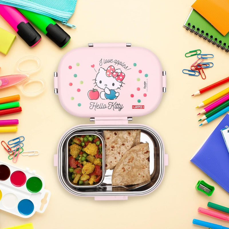 Jaypee Missteel Insulated Lunch Box