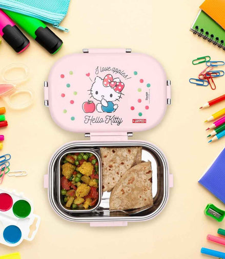 Jaypee Missteel Insulated Lunch Box