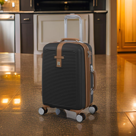 IT Luggage Shoreside Turkish Coffee Trolley Bag