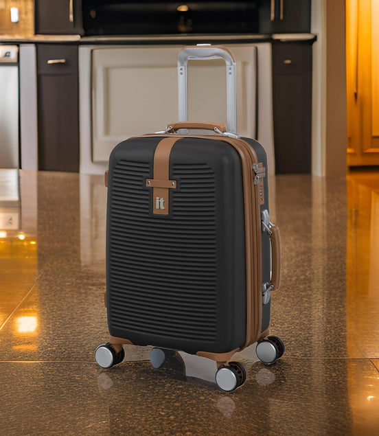 IT Luggage Shoreside Turkish Coffee Trolley Bag