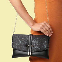 LAVIE  CHIRPY ENVELOPE CLUTCH WALLET LIGHT PINK - image 14 of 18 - Clutch