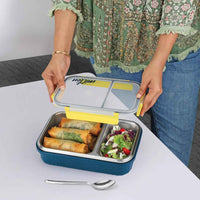 Fun Feast Lunch Box 2 compartments (Milton) - image 3 of 8 - Lunch Containers