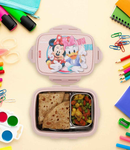 Jaypee Steeltek Junior Insulated Lunch Box