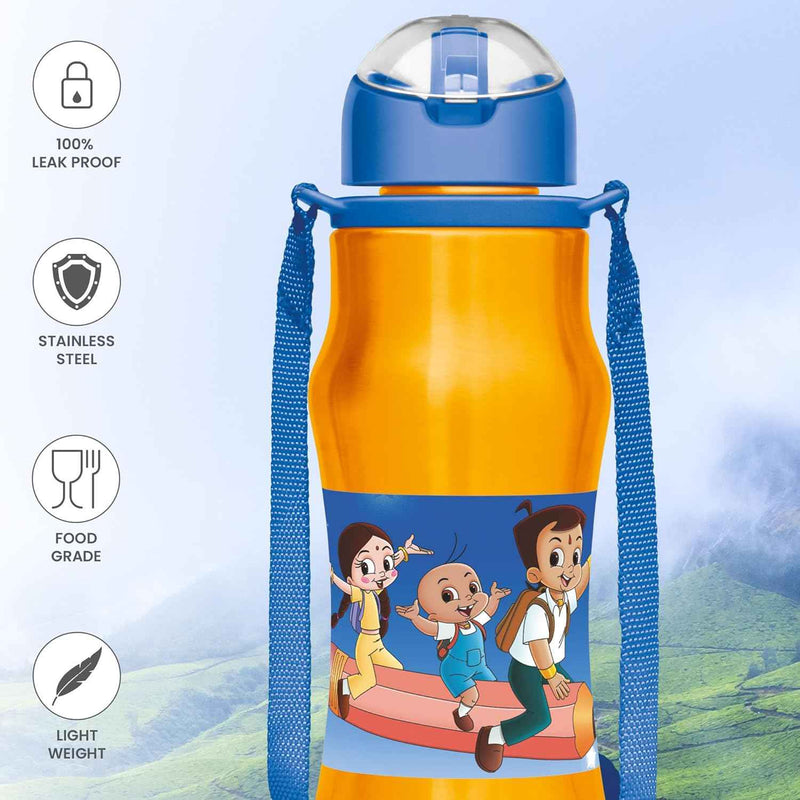 Milton Sipmate Stainless Steel Sipper Bottle