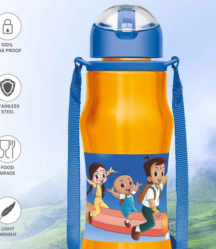 Milton Sipmate Stainless Steel Sipper Bottle