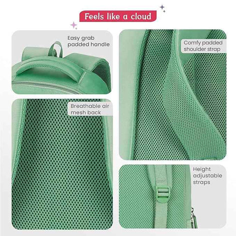 Genie Fiono School Bag