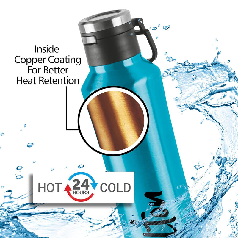 Milton Gulp Thermosteel Bottle