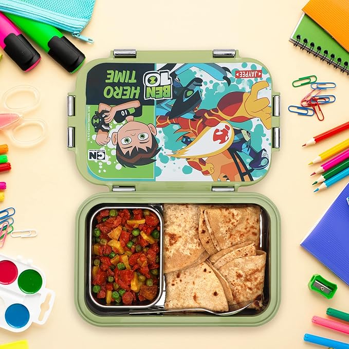 Jaypee Wowsteel Senior Insulated Lunch Box