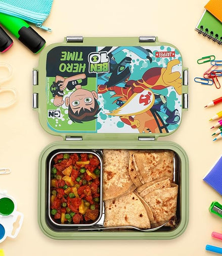 Jaypee Wowsteel Senior Insulated Lunch Box
