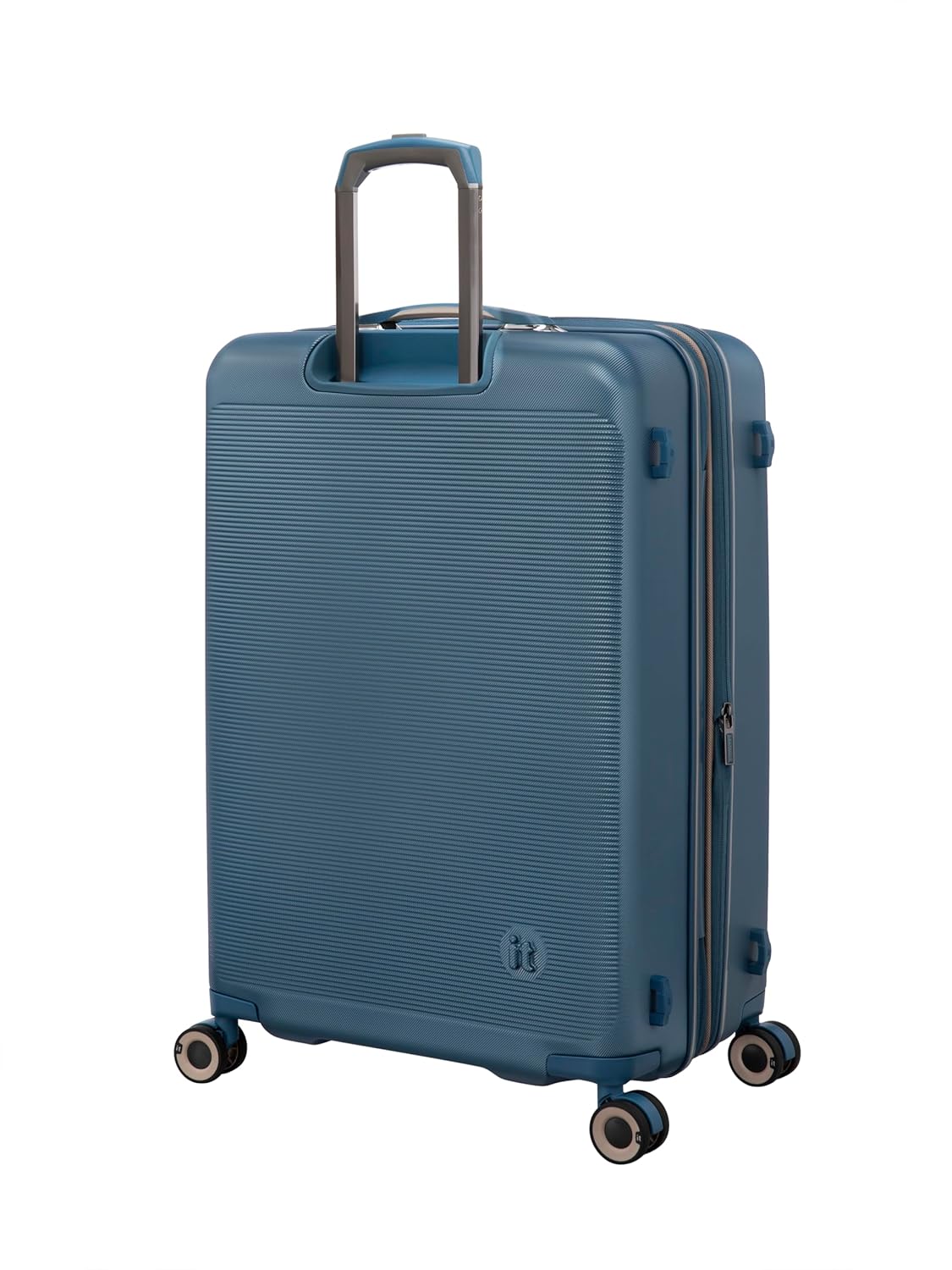 IT Luggage Rapidity Teal Trolley Bag