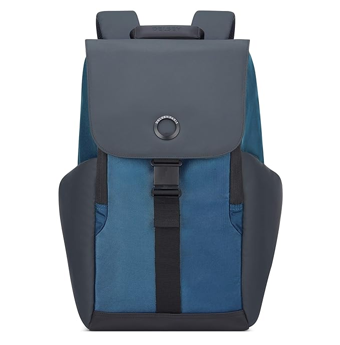 DELSEY PARIS Securflap Laptap Backpack