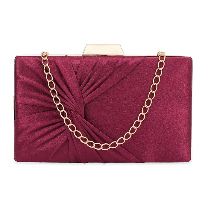 LAVIE  CHEER FRAME CLUTCH-WALLET GOLD METALLIC - image 13 of 18 - Clutch