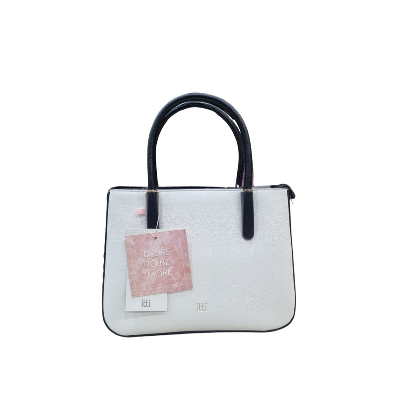 Itti Ladies Canvas Handbag Large - image 1 of 4 - Handbag