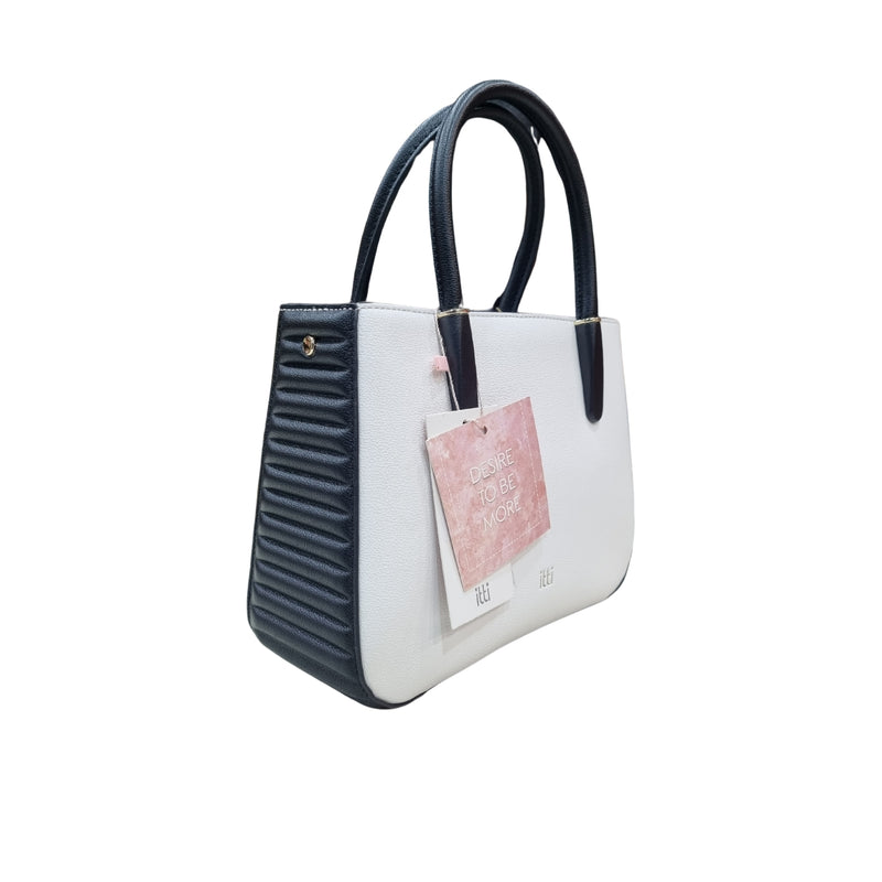 Itti Ladies Canvas Handbag Large - image 2 of 4 - Handbag