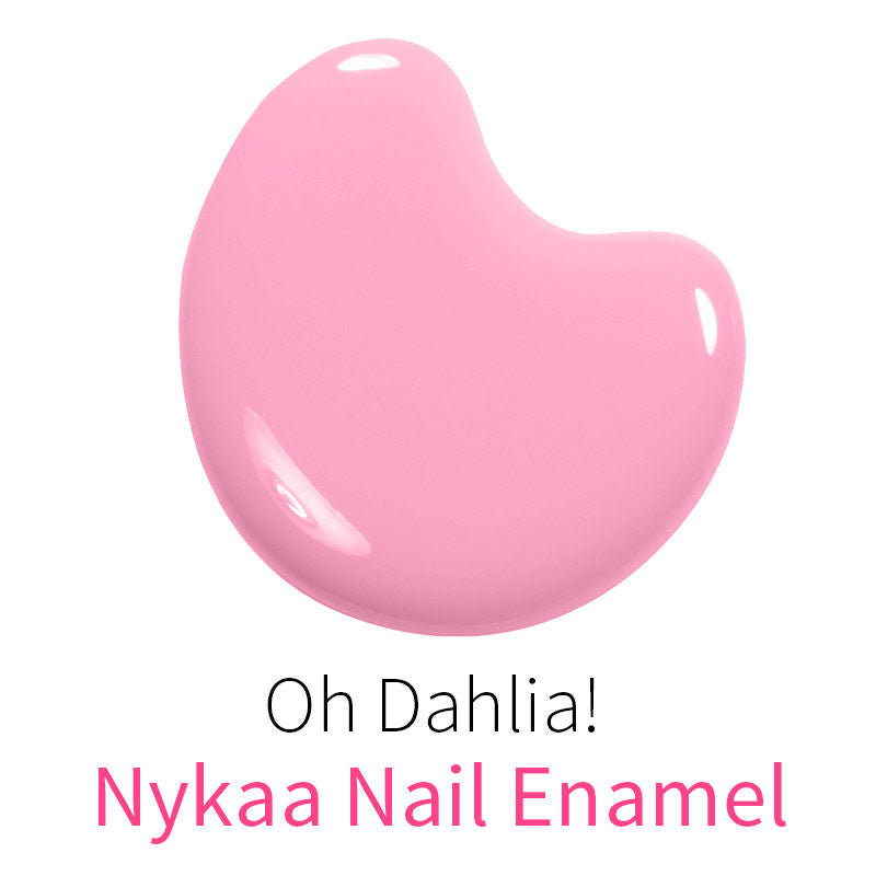 Nykaa Wedding Edition Nail Enamel — front view