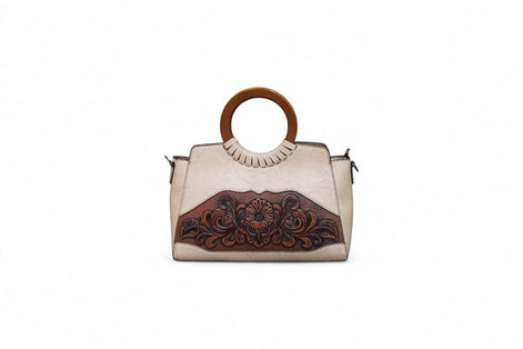 The HeritageHabits-ROYAL Ladies Handbag