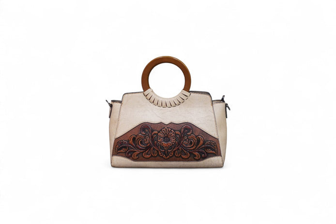 The HeritageHabits-ROYAL Ladies Handbag