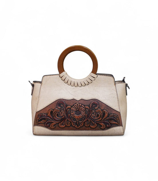 The HeritageHabits-ROYAL Ladies Handbag