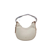 Itti Ladies Canvas Handbag MD — Women's Light Beige Bag