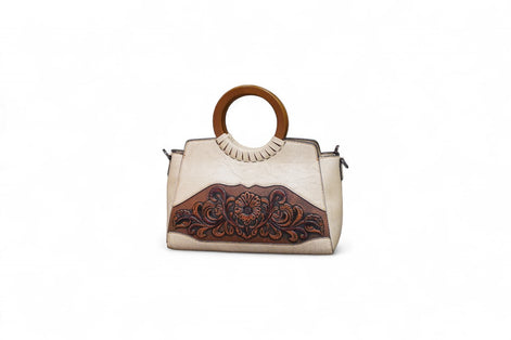 The HeritageHabits-ROYAL Ladies Handbag