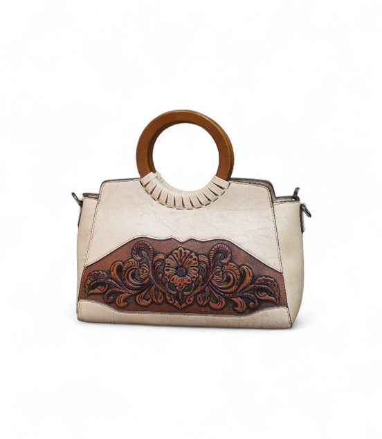 The HeritageHabits-ROYAL Ladies Handbag