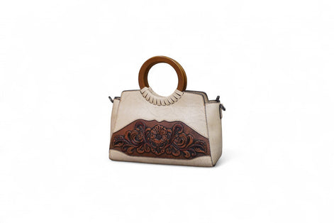 The HeritageHabits-ROYAL Ladies Handbag
